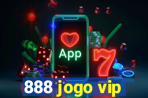 888 jogo vip